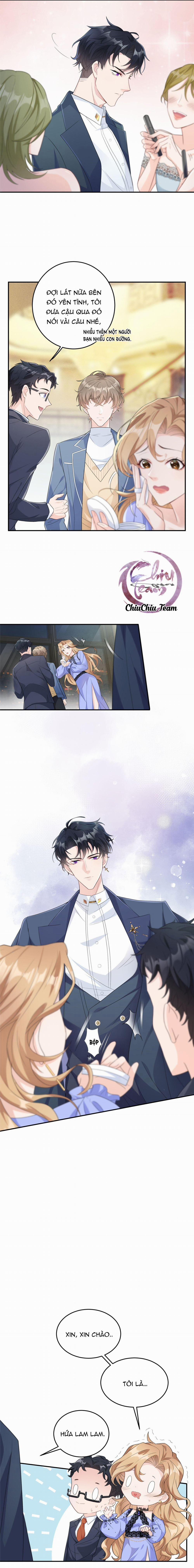 Đơn Phương Kết Hôn 2 trang 4