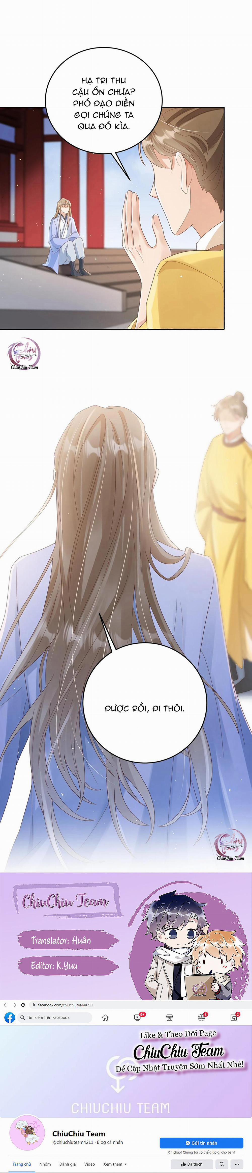 Đơn Phương Kết Hôn 20 trang 10