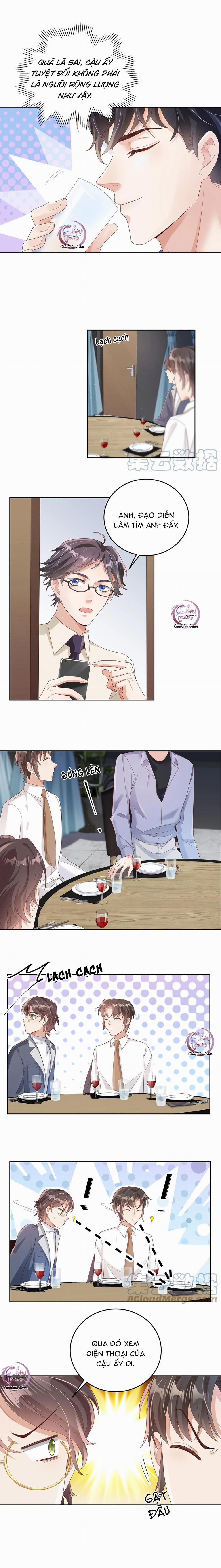 Đơn Phương Kết Hôn 20 trang 3