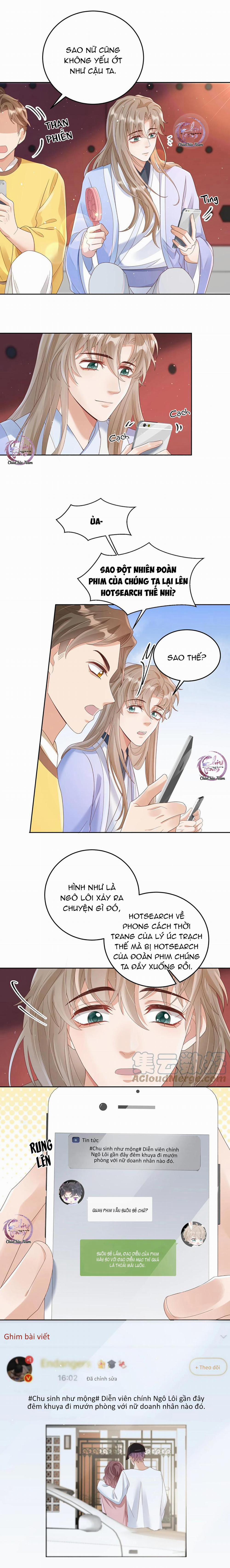 Đơn Phương Kết Hôn 20 trang 6