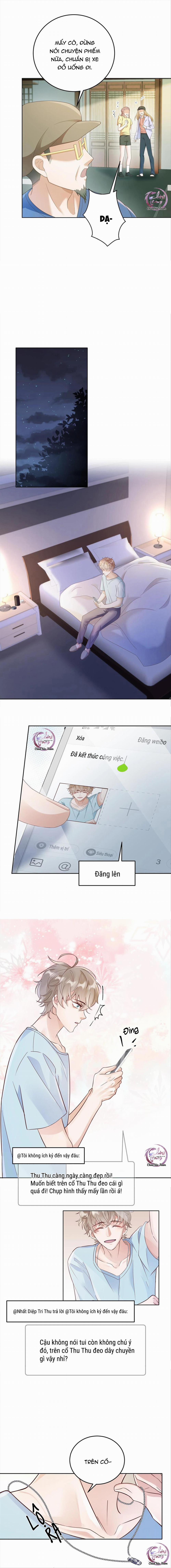 Đơn Phương Kết Hôn 21 trang 3