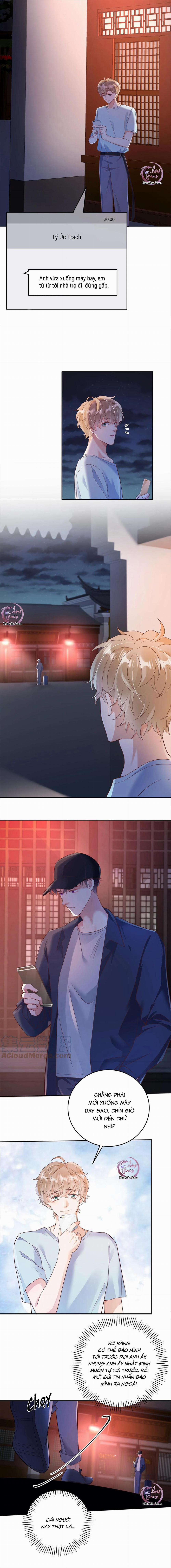 Đơn Phương Kết Hôn 21 trang 5