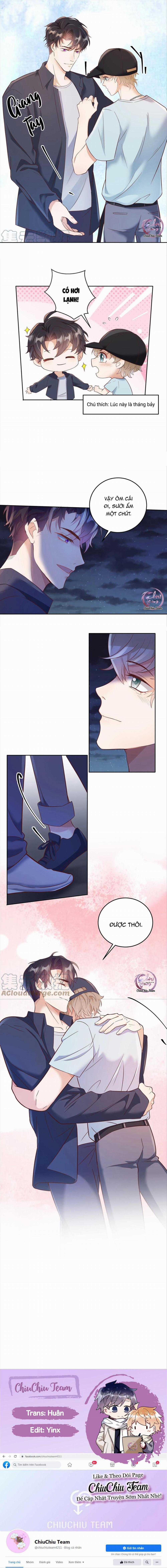 Đơn Phương Kết Hôn 21 trang 7