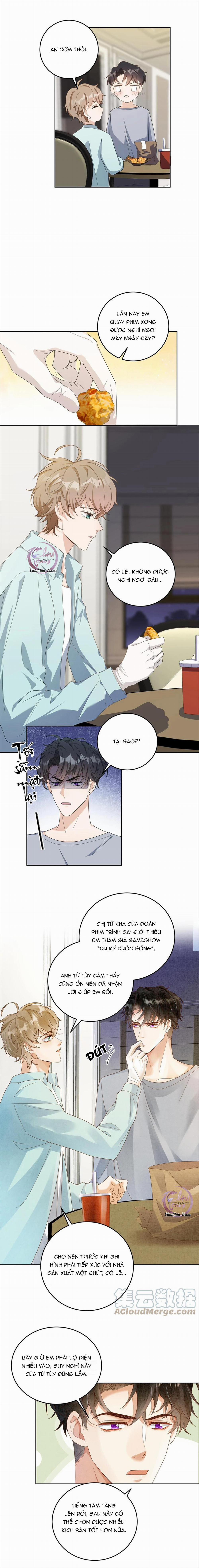 Đơn Phương Kết Hôn 22 trang 4