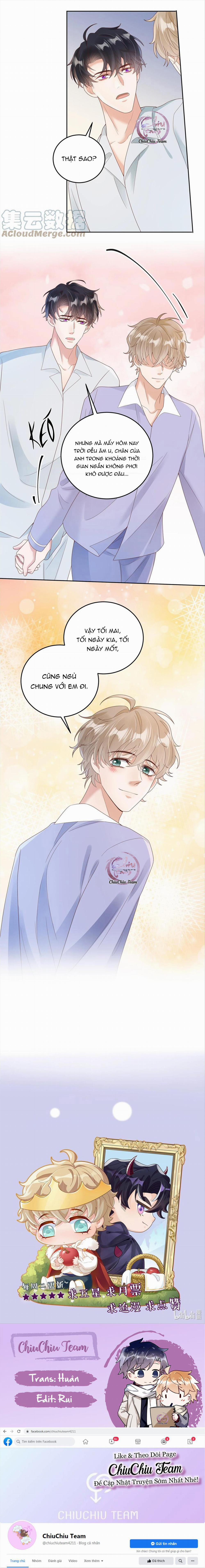 Đơn Phương Kết Hôn 23 trang 7