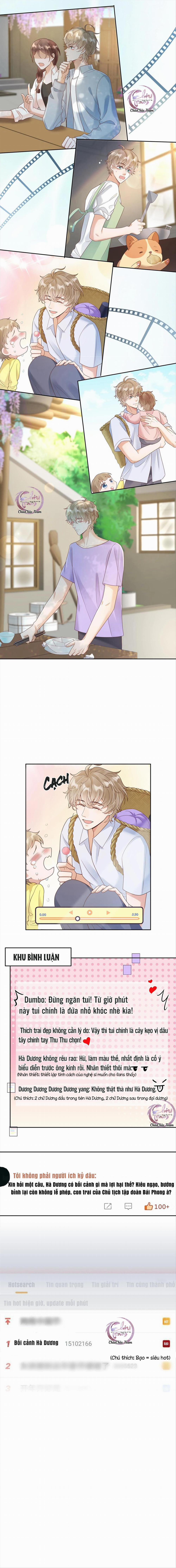 Đơn Phương Kết Hôn 24 trang 5