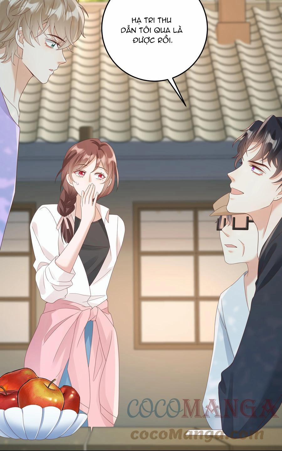 Đơn Phương Kết Hôn 25 trang 36