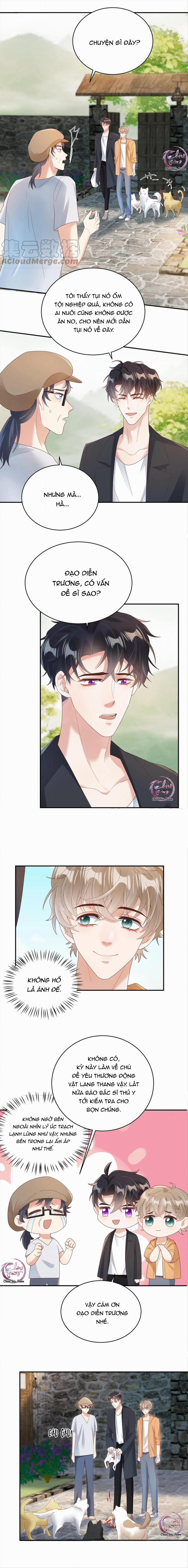 Đơn Phương Kết Hôn 27 trang 3