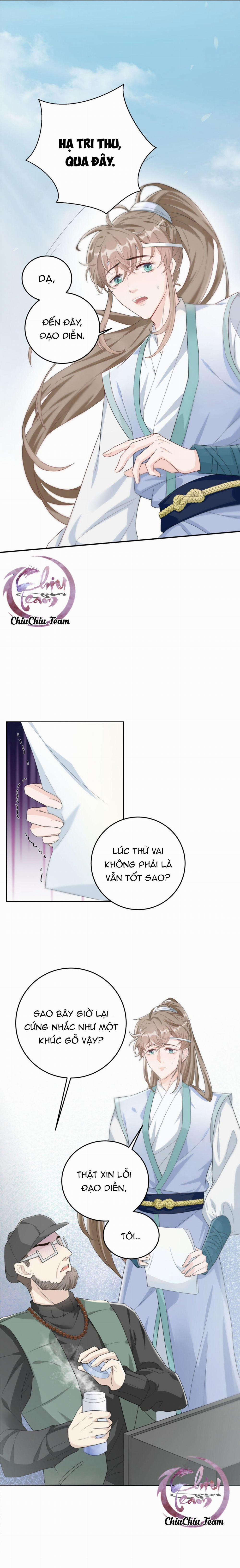 Đơn Phương Kết Hôn 3 trang 1