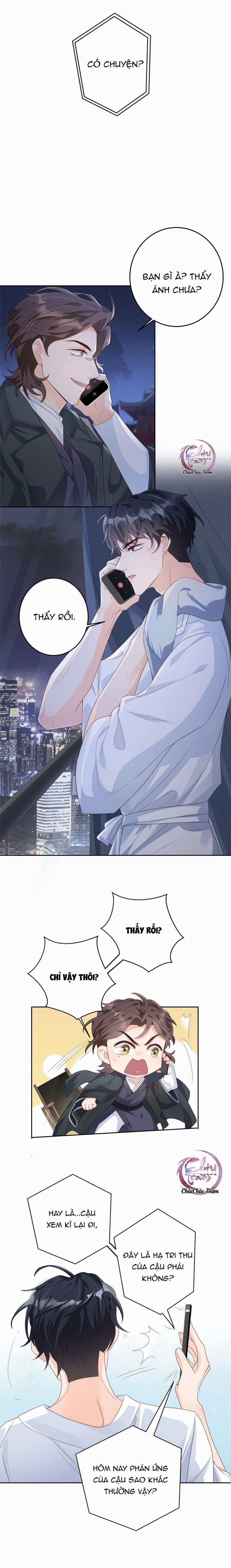 Đơn Phương Kết Hôn 3 trang 10