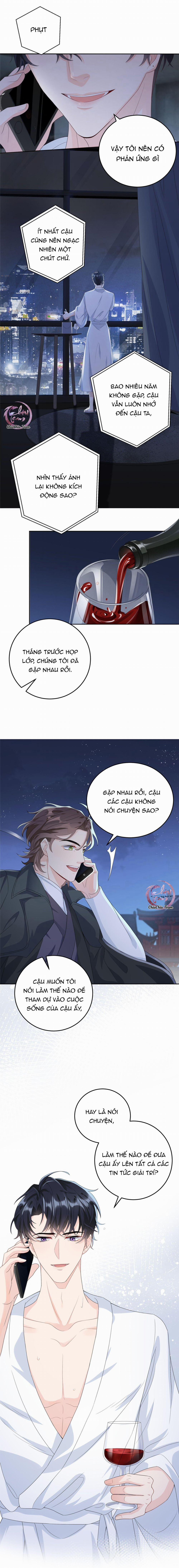 Đơn Phương Kết Hôn 3 trang 11