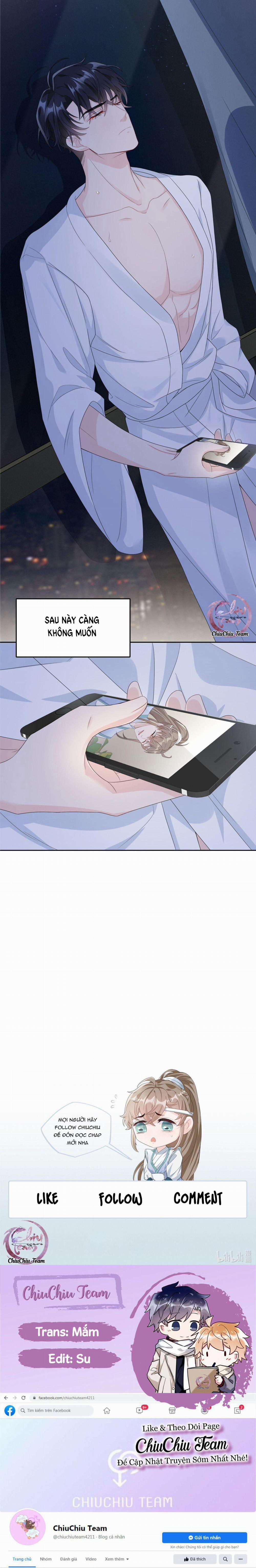 Đơn Phương Kết Hôn 3 trang 13