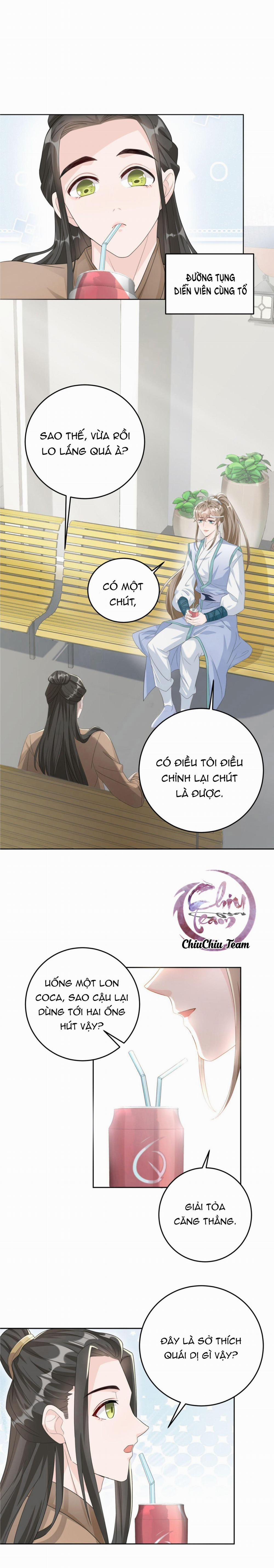 Đơn Phương Kết Hôn 3 trang 3