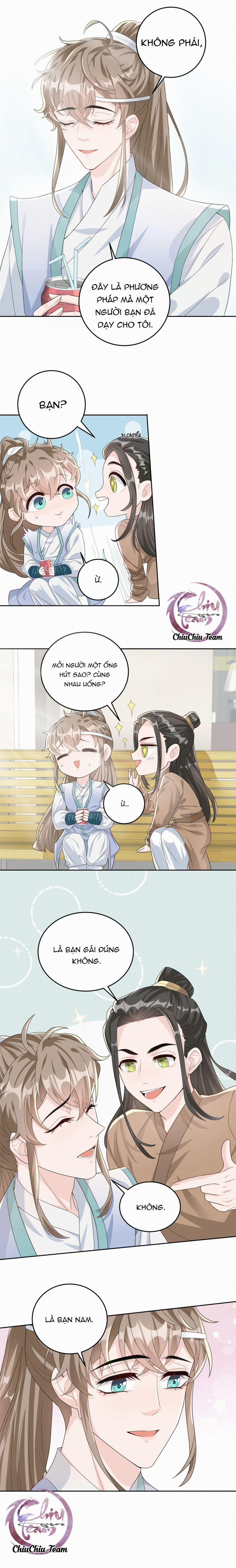 Đơn Phương Kết Hôn 3 trang 4