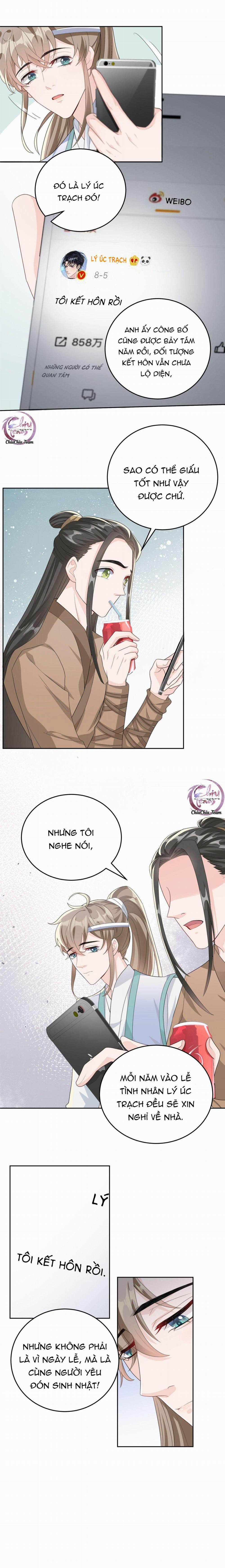 Đơn Phương Kết Hôn 3 trang 7