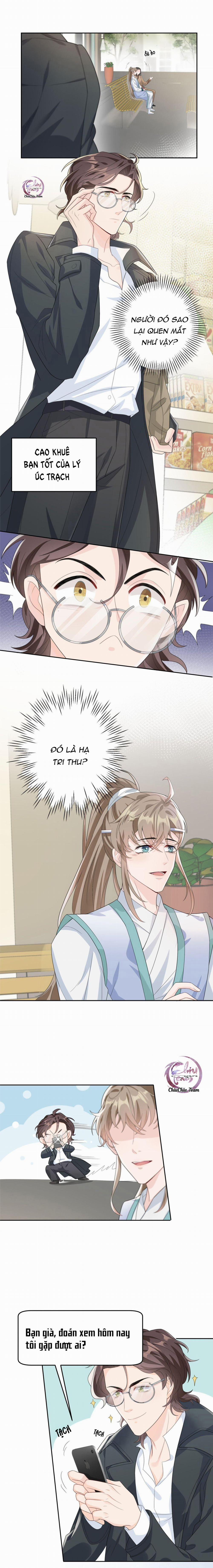 Đơn Phương Kết Hôn 3 trang 8