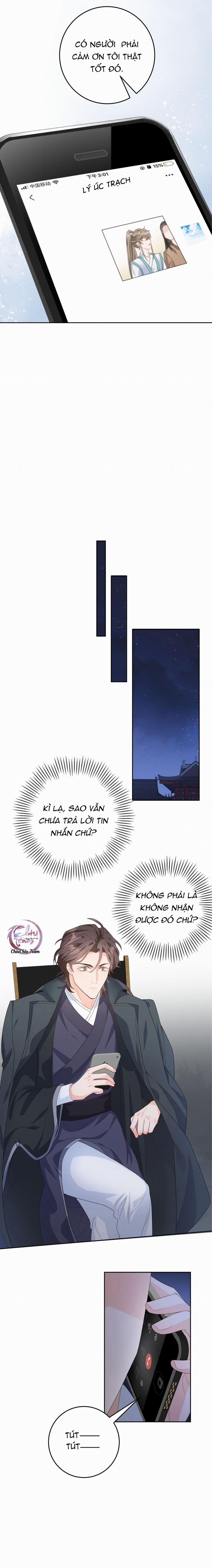 Đơn Phương Kết Hôn 3 trang 9