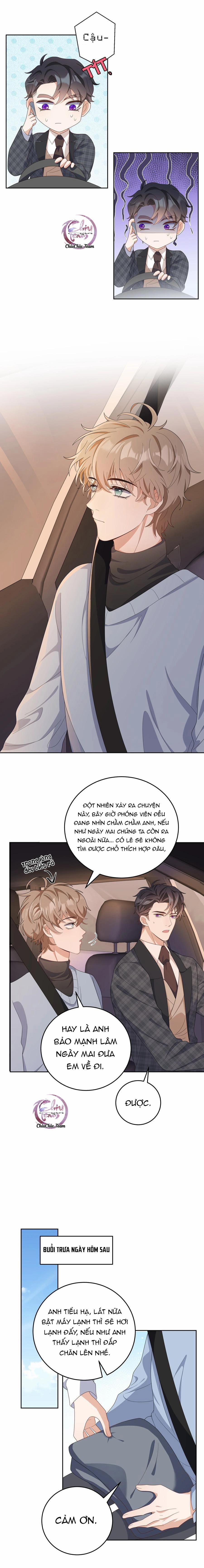 Đơn Phương Kết Hôn 30 trang 3