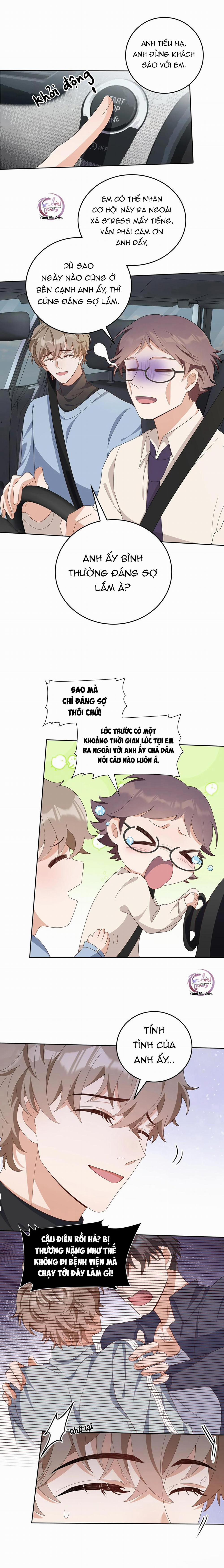 Đơn Phương Kết Hôn 30 trang 4