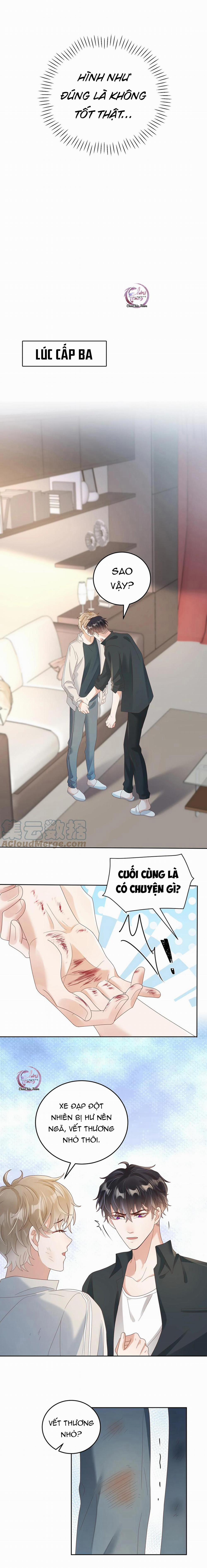 Đơn Phương Kết Hôn 30 trang 5