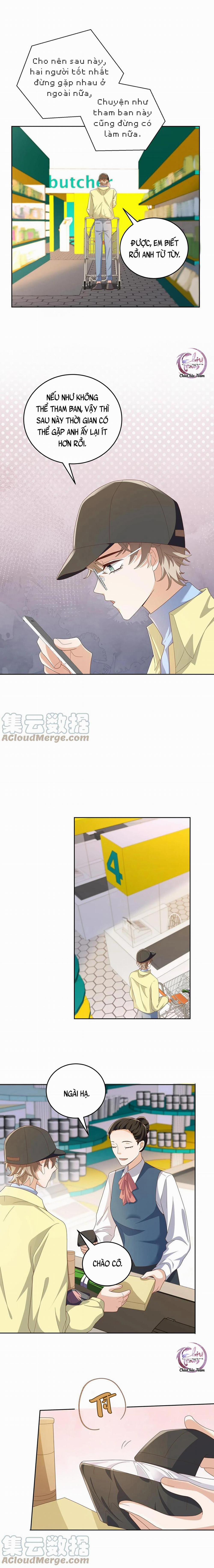 Đơn Phương Kết Hôn 31 trang 4