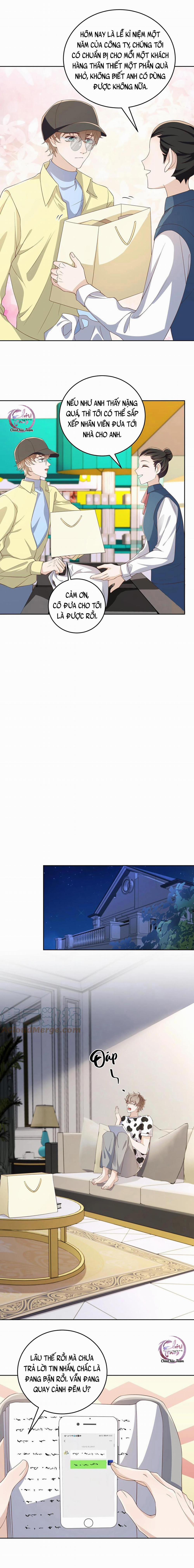 Đơn Phương Kết Hôn 31 trang 5