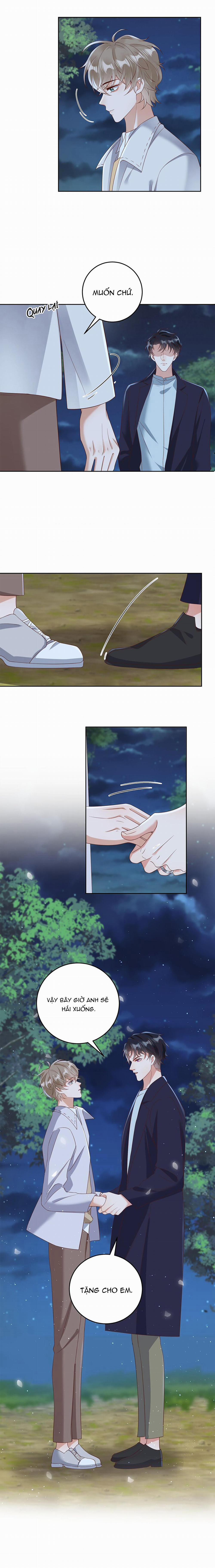 Đơn Phương Kết Hôn 33 trang 11