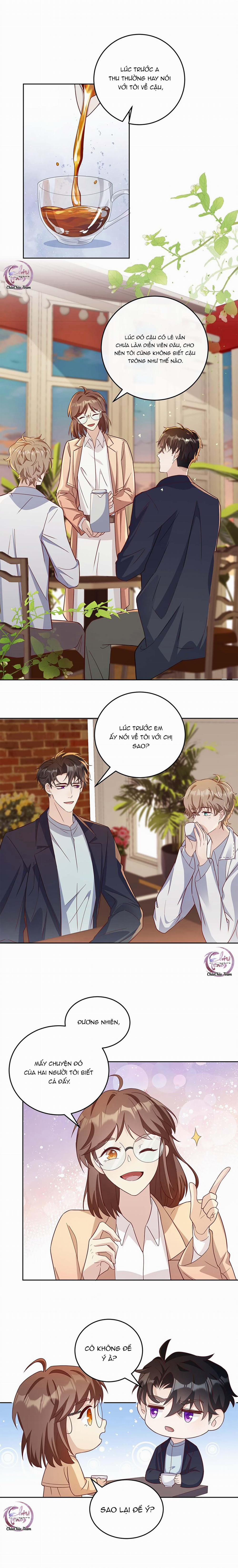 Đơn Phương Kết Hôn 33 trang 6