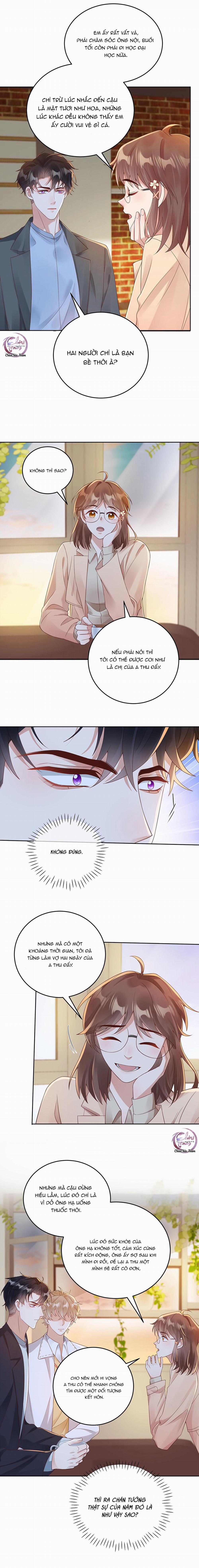 Đơn Phương Kết Hôn 33 trang 8