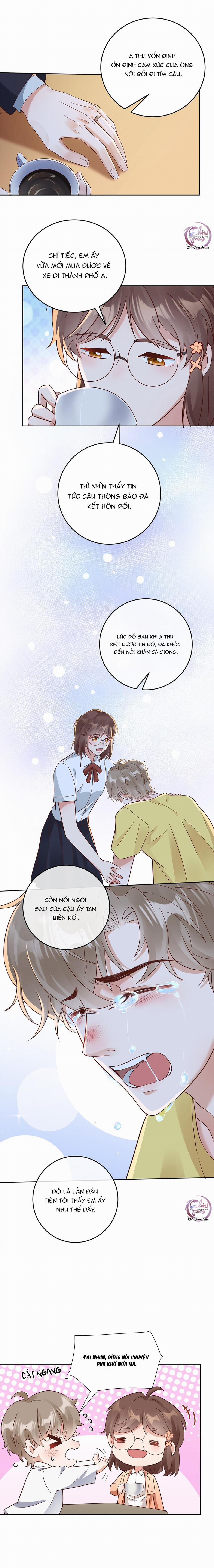 Đơn Phương Kết Hôn 33 trang 9