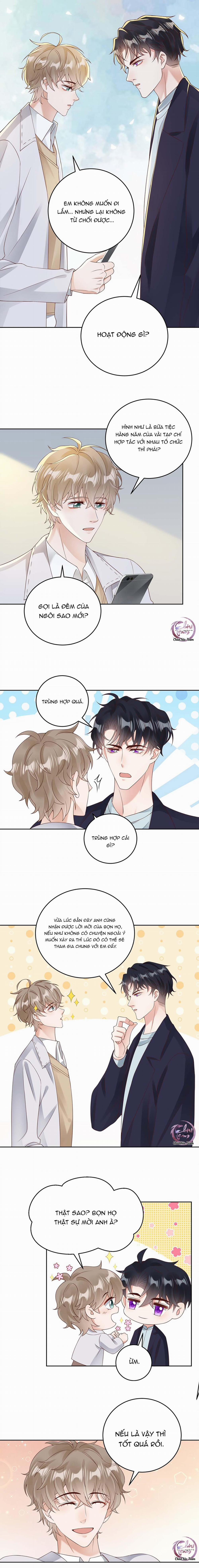 Đơn Phương Kết Hôn 34 trang 3