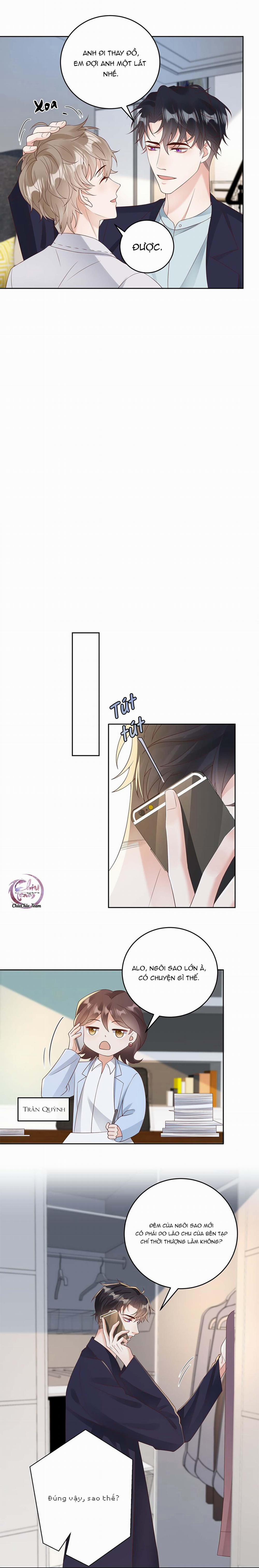 Đơn Phương Kết Hôn 34 trang 4