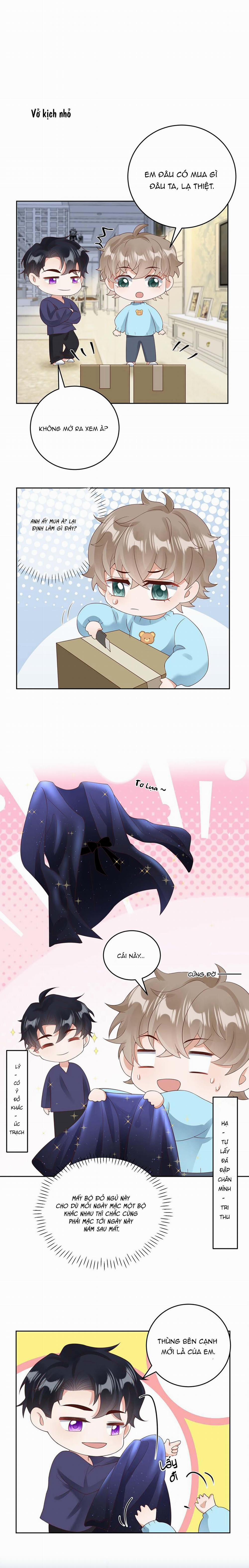 Đơn Phương Kết Hôn 34 trang 8