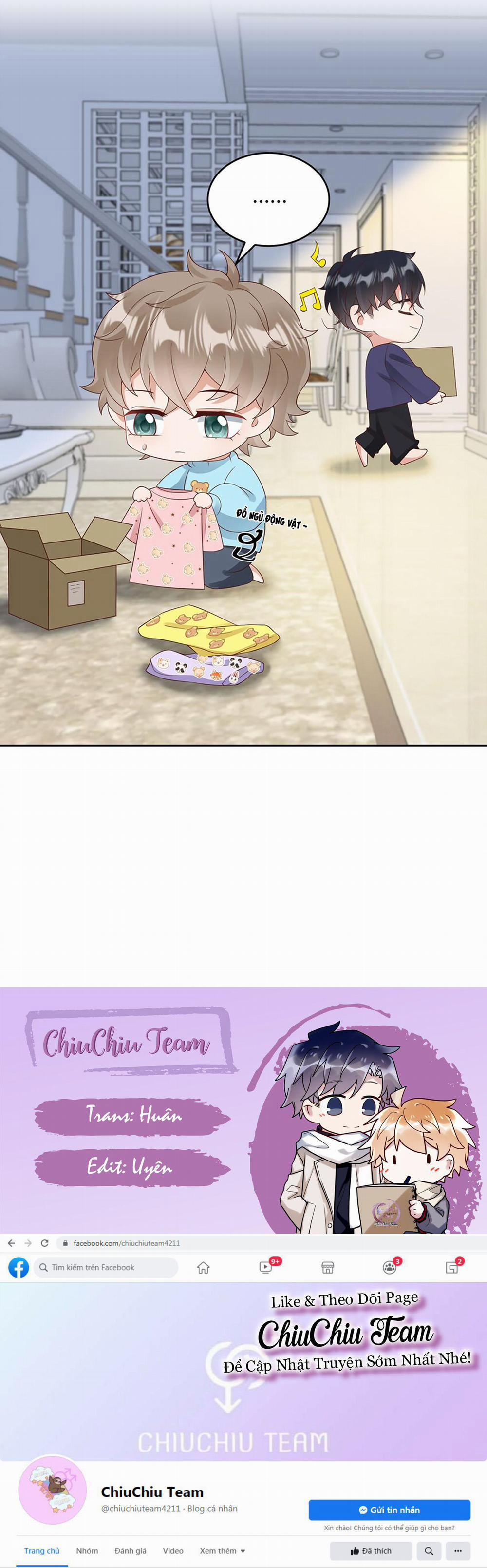 Đơn Phương Kết Hôn 34 trang 9