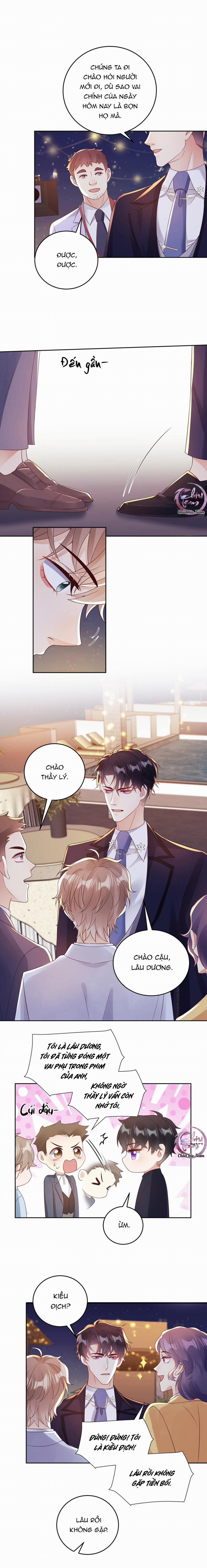 Đơn Phương Kết Hôn 35 trang 4