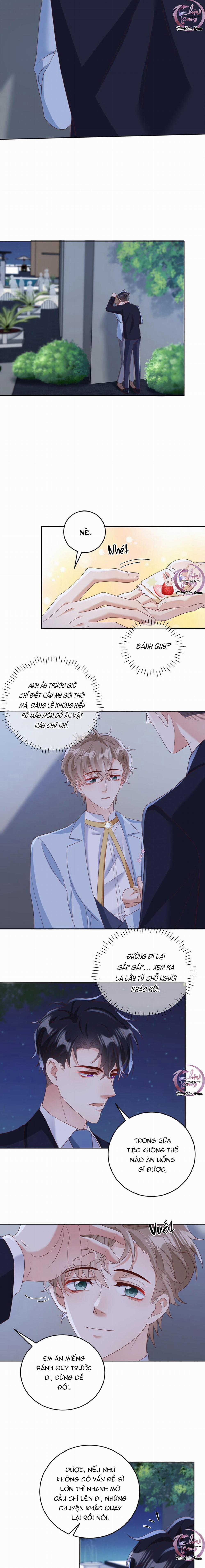 Đơn Phương Kết Hôn 35 trang 8