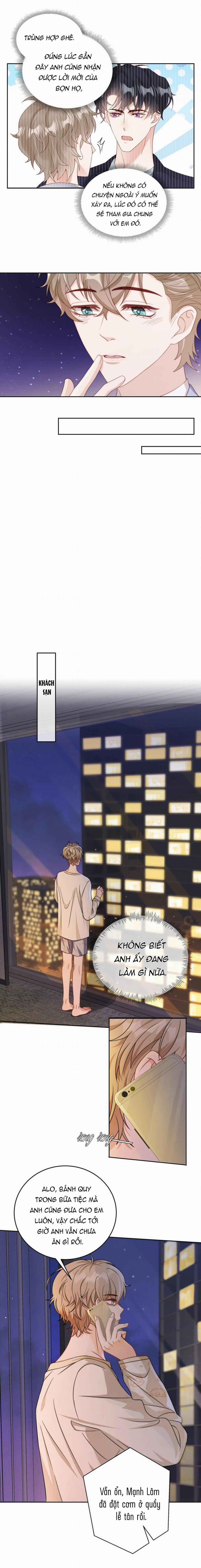 Đơn Phương Kết Hôn 36 trang 4