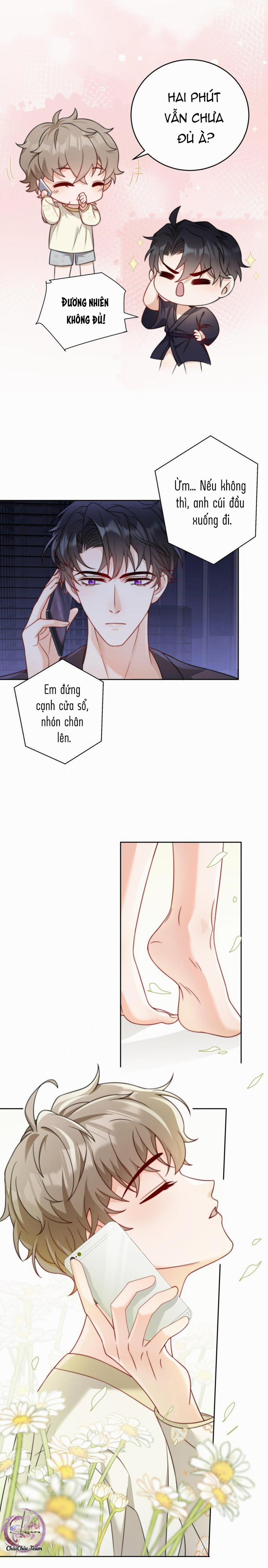 Đơn Phương Kết Hôn 36 trang 9