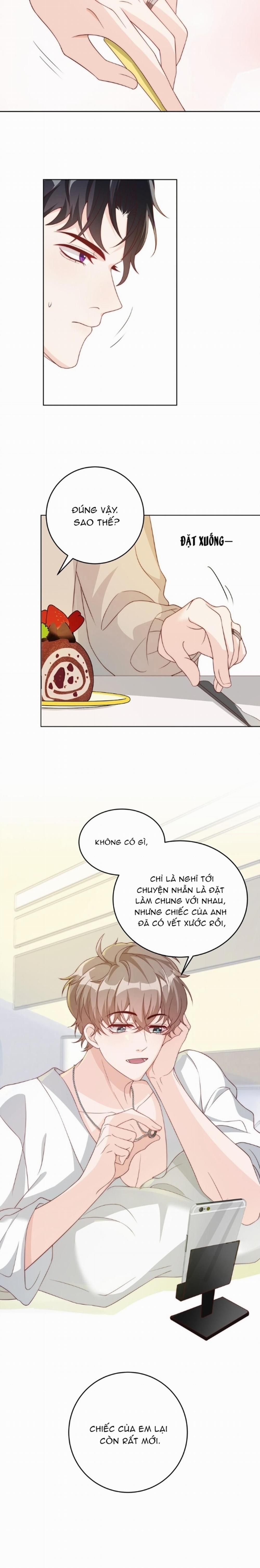 Đơn Phương Kết Hôn 37 trang 10