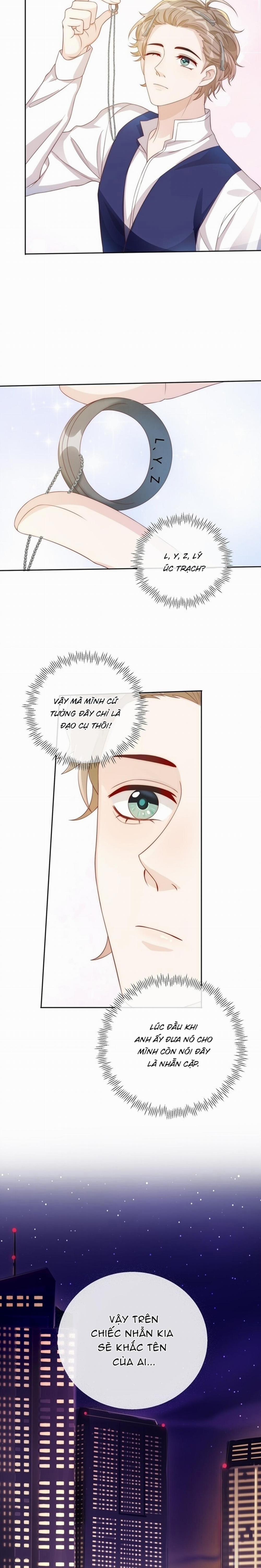 Đơn Phương Kết Hôn 37 trang 3