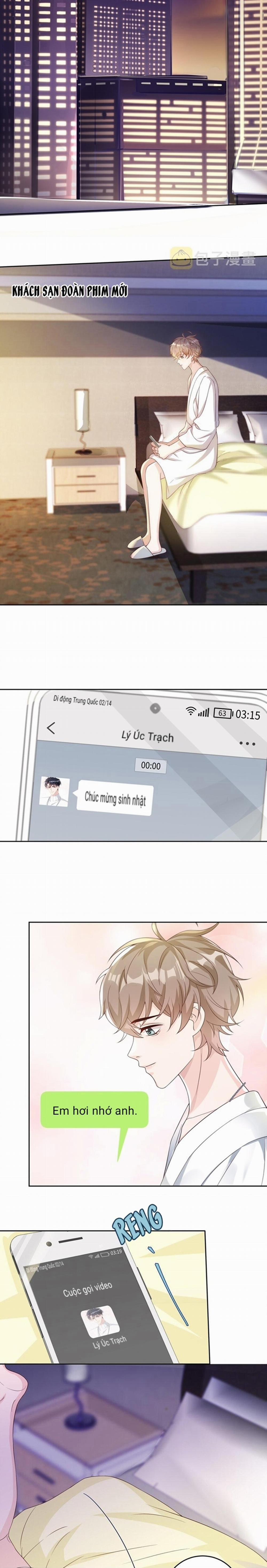 Đơn Phương Kết Hôn 37 trang 4