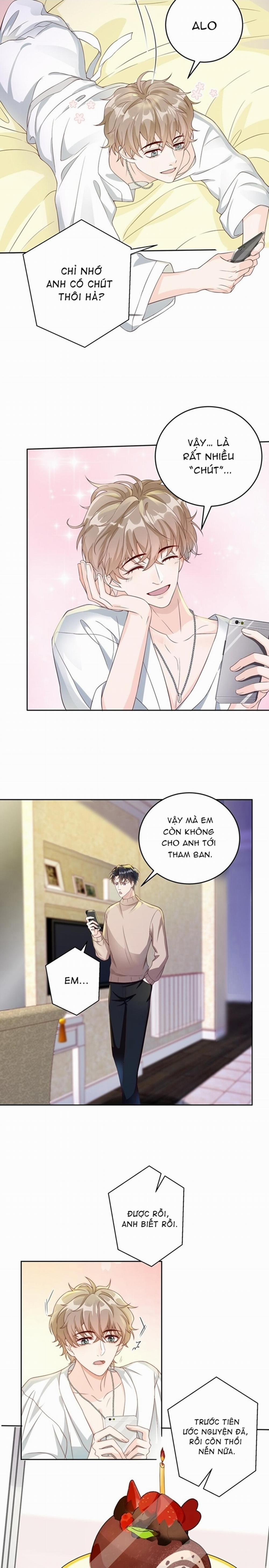 Đơn Phương Kết Hôn 37 trang 5