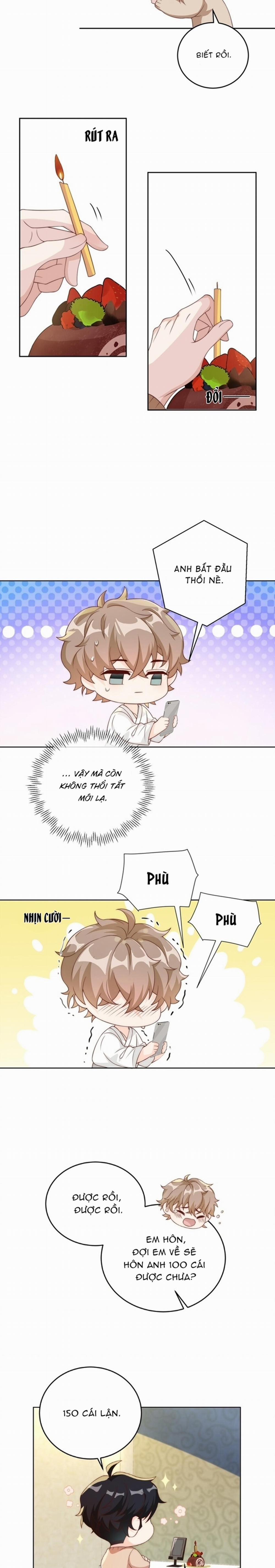 Đơn Phương Kết Hôn 37 trang 8