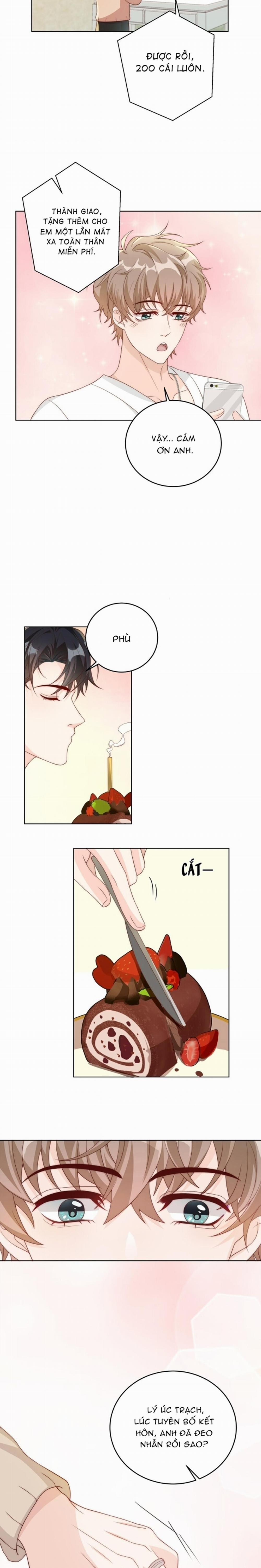 Đơn Phương Kết Hôn 37 trang 9