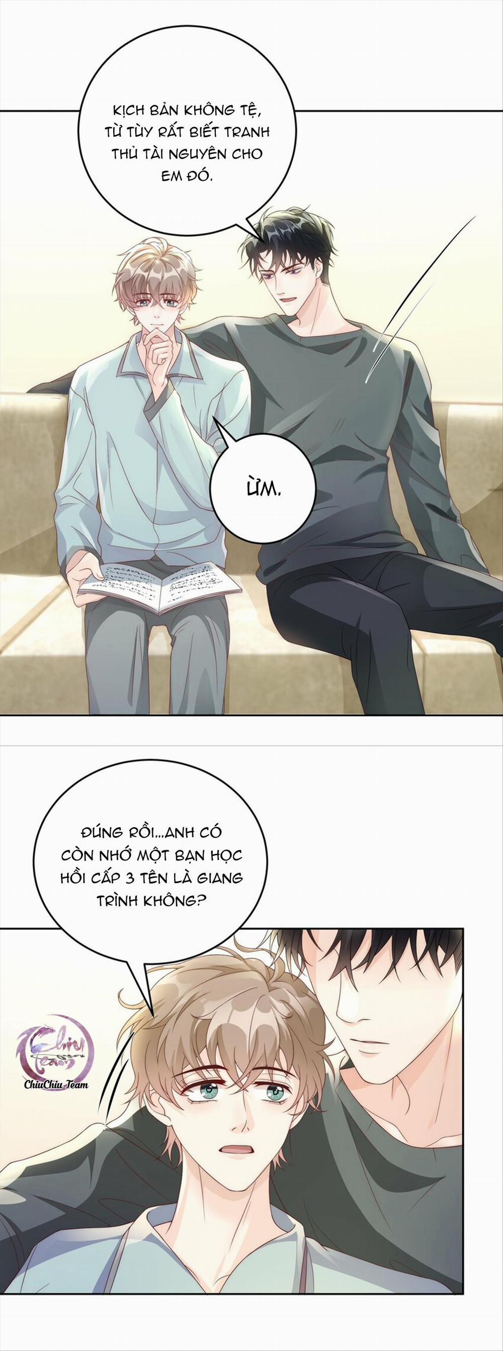 Đơn Phương Kết Hôn 38 trang 12