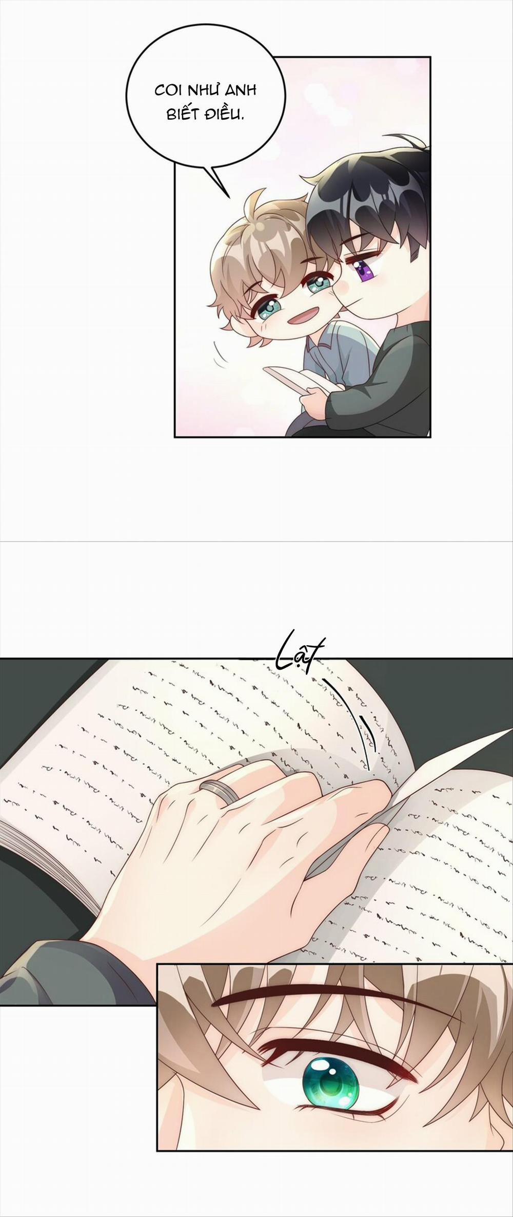 Đơn Phương Kết Hôn 38 trang 15