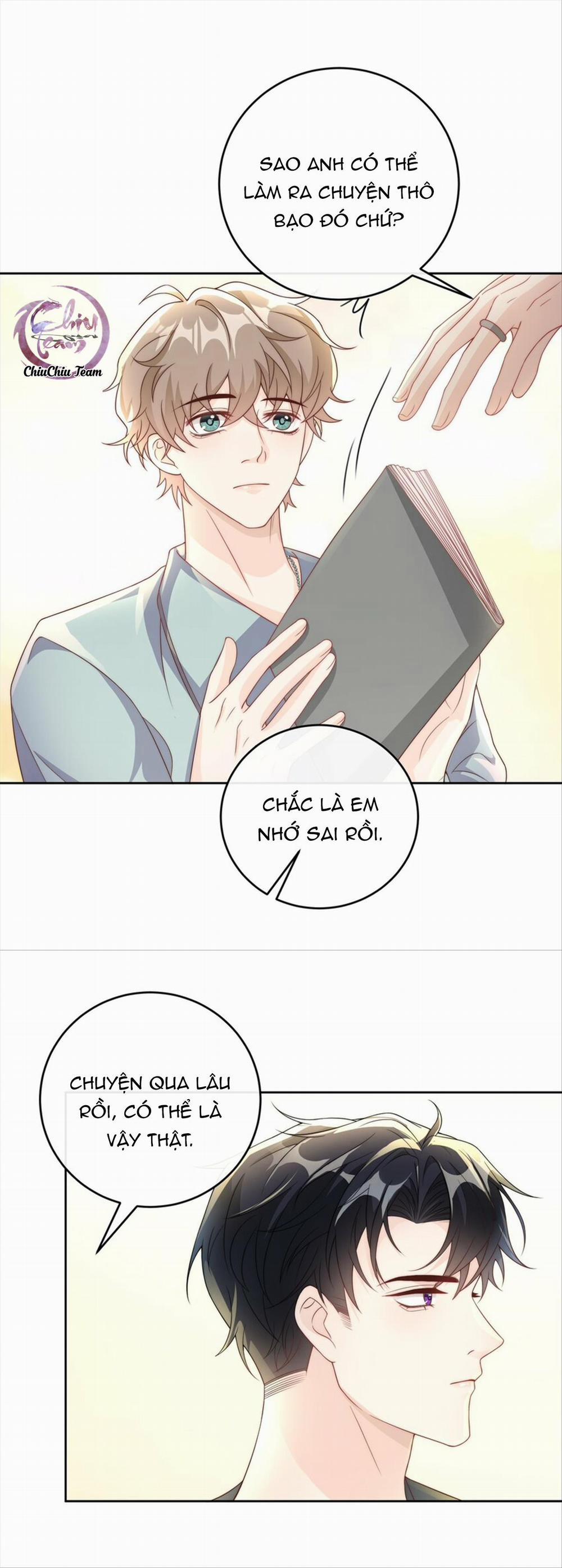 Đơn Phương Kết Hôn 38 trang 18