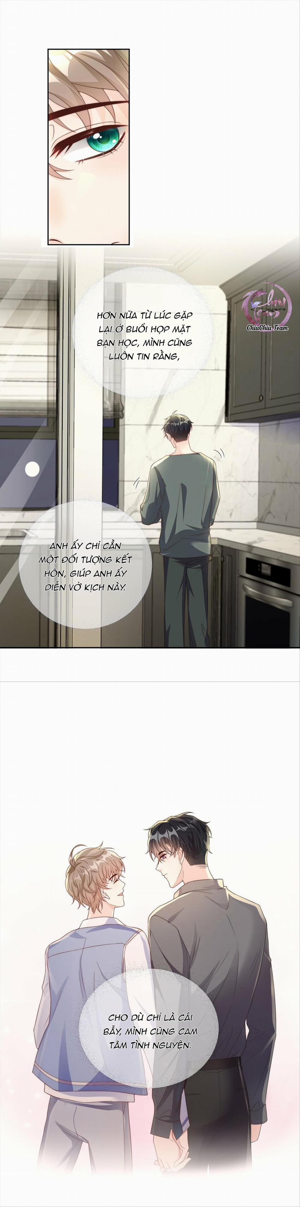 Đơn Phương Kết Hôn 38 trang 20