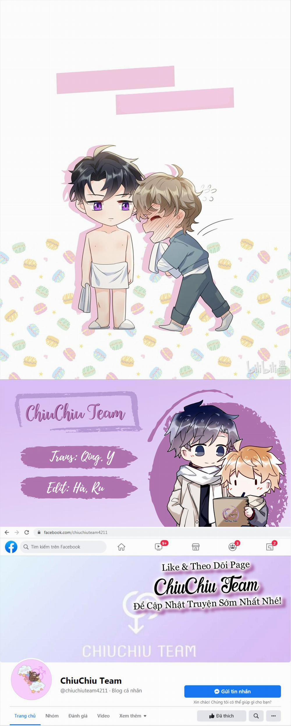 Đơn Phương Kết Hôn 38 trang 22