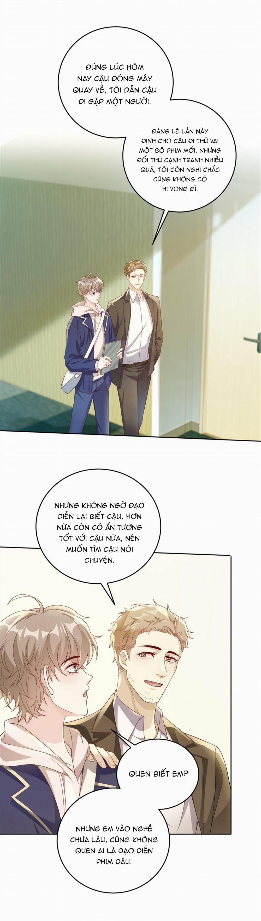 Đơn Phương Kết Hôn 38 trang 3